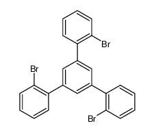 2，2''-二溴-5'-(2-溴苯基)-1，1':3'，1''-三联苯