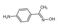 1-(4-氨基苯)乙酮肟