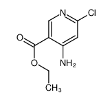 4-氨基-6-氯烟酸乙酯
