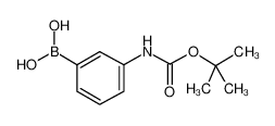3-Boc-氨基苯基硼酸