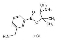 3-氨基甲基苯硼酸频哪醇酯盐酸盐