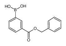 3-苄氧基羰基苯基硼酸