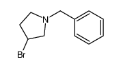 3-溴-1-苄基吡咯烷