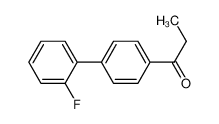 1-(2-氟[1，1-联苯]-4-基)-1-丙酮