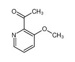 1-(3-甲氧基吡啶-2-基)乙酮