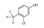 3-氯-4-三氟甲基苯酚
