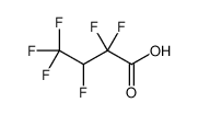 2,2,3,4,4,4-六氟丁酸