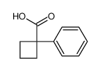 1-苯基环丁基甲酸