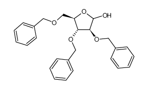 2，3，5-三-O-苄基-D-呋喃阿拉伯糖