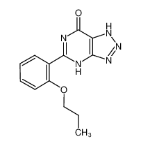 2-(2-丙氧苯基)-8-氮杂次黄嘌呤