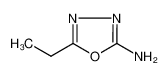 5-乙基-1，3，4-氧二唑-2-基胺