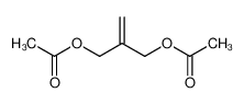 2-亚甲基丙烷-1，3-二乙酰氧基