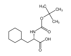 Boc-L-环己基丙氨酸