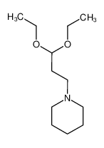 1-(3,3-二乙氧基丙基)哌啶