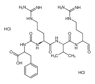 抗蛋白酶素 二盐酸盐 来源于微生物源