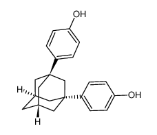 4，4'-(金刚烷-1，3-二基)二苯酚