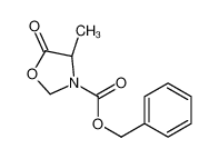 (S)-N-Cbz-4-甲基-5-氧代噁唑烷