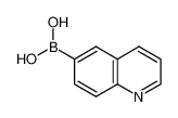 喹啉-6-硼酸