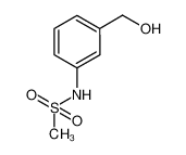 N-(3-(羟甲基)苯基)甲磺酰胺
