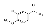 3'-氯-4'-甲氧基苯乙酮