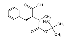 BOC-N-甲基-L-苯丙氨酸