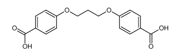 4,4'-(丙烷-1,3-二基双(氧基))二苯甲酸