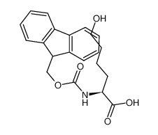 N-[芴甲氧羰基]-6-羟基-L-正亮氨酸