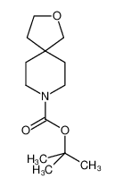2-氧杂-8-氮杂螺[4.5]癸烷-8-羧酸叔丁酯