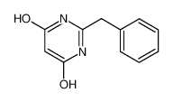 2-苄基嘧啶-4，6-二醇