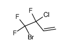 1-溴-2-氯-1，1，2-三氟-3-丁烯