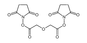 双(2,5-二氧代吡咯烷-1-基) 2,2'-氧基二乙酸酯