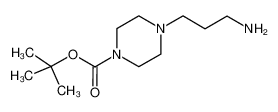 4-(3-氨基丙基)哌嗪-1-羧酸叔丁酯