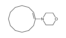 1-吗啉基-1-环十二烷烯