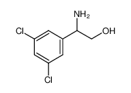 2-氨基-2-(3，5-二氯苯基)乙醇