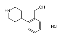 (2-(哌啶-4-基)苯基)甲醇盐酸盐