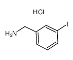 3-碘苄胺盐酸盐