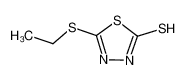 5-(乙硫基)-1，3，4-噻二唑-2-硫醇