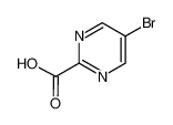 5-溴嘧啶-2-羧酸