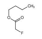 氟乙酸丁酯