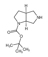 3AS，6AS-六氢吡咯烷酮羧酸叔丁酯