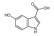 5-羟基吲哚-3-羧酸