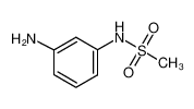 3-甲磺酰氨基苯胺