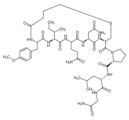 Carbetocin