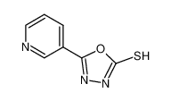 5-(吡啶-3-基)-1,3,4-二唑-2-硫醇