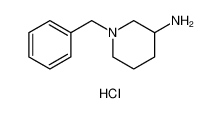 3-氨基-1-苄基哌啶盐酸盐