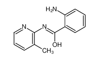 2-Amino-N-(3-methylpyridin-2-yl)benzamide