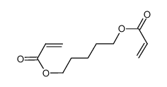 1,5-双(丙烯酰氧基)戊烷