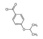 4-异丙氧基苯甲酰氯