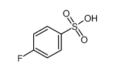 4-氟苯磺酸
