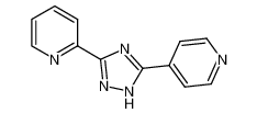 2-(3-(吡啶-4-基)-1H-1，2，4-三唑-5-基)吡啶